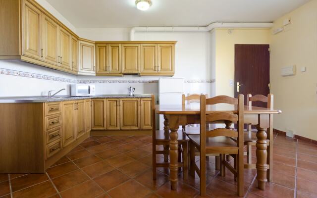 Complejo Rural Huerta Nevada