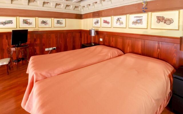 Fortuny 3967 Luxury Suites Wine - Ve-l736-sanm3967at