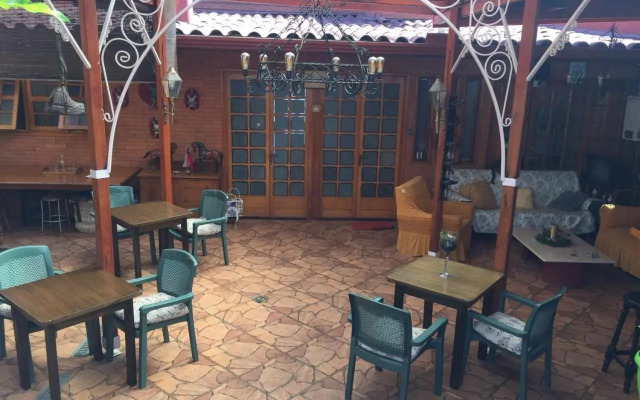 Hostal Gipuzkoa