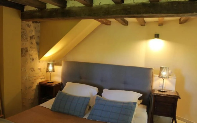 Ferme-Château de Cordey & Spa