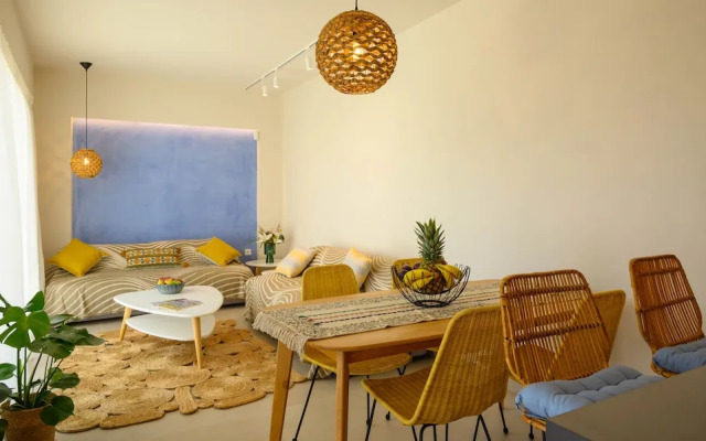 Roots Suites in Crete