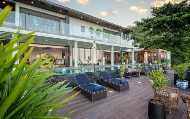 Villa Samayra - An Oceanfront Pool Villa, Koh Samui