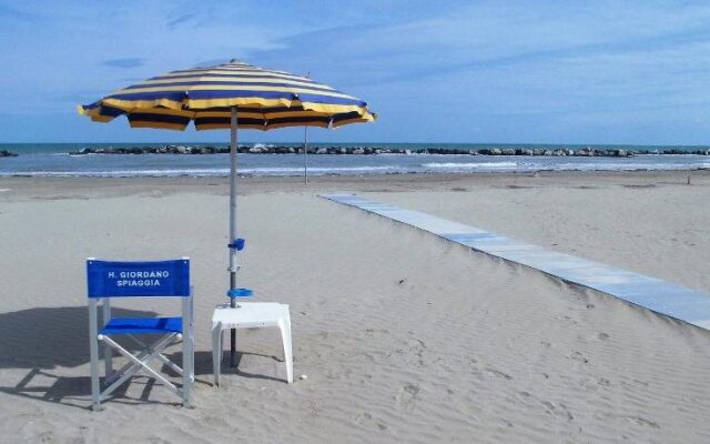 Hotel Giordano Spiaggia