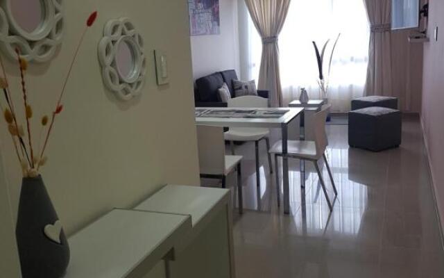 Illia 121 Apart Hotel