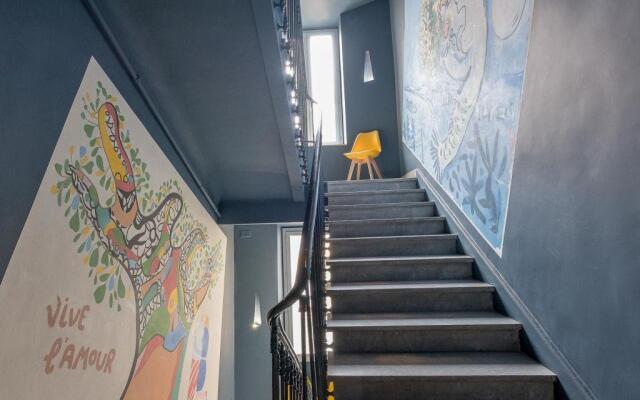 Hotel Du Centre, un hotel AMMI