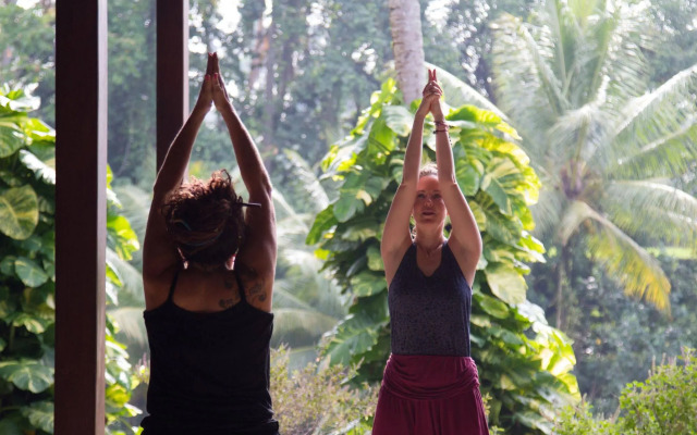 Gaia Retreat Center