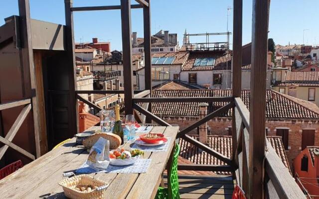 WellVenice Altana Top View