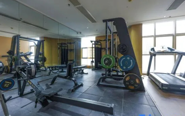 Quanlan Hotel (Mingxiu Road Campus Store of Nanning Normal University) – Sports – Nanning