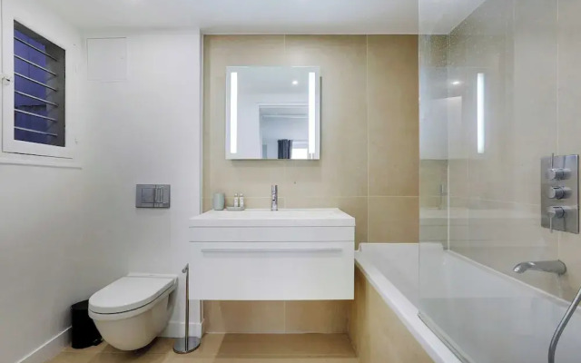 Elegant Apartment - 2bd/6p - Avenue Montaigne