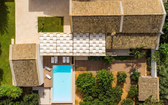 Villa with swimming pool in beautiful Sicily