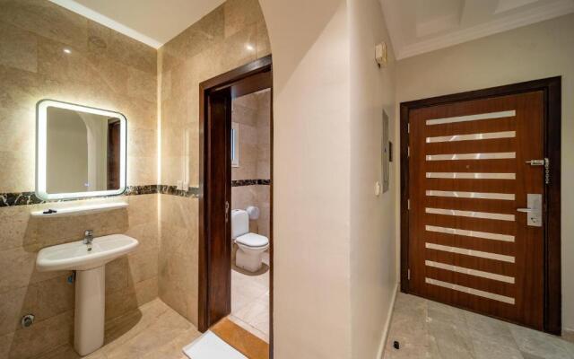 Red Sea Seasons Hotel Suites
