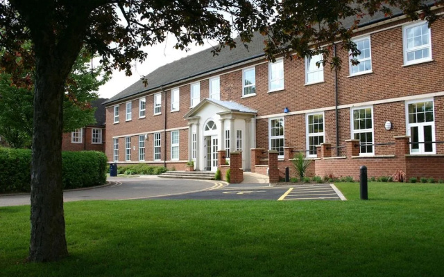 Mitchell Hall