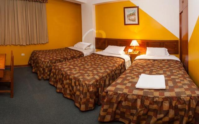 Hotel Brit's
