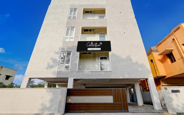 Super Collection O Sholinganallur Chennai Formerly Nimalan Residenc