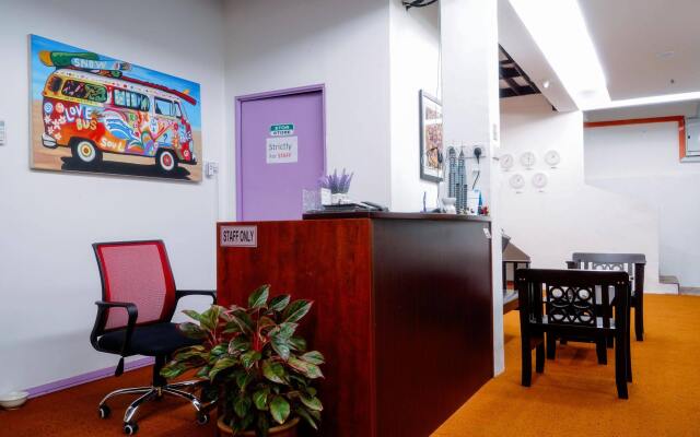 River Jazz Guest House Melaka