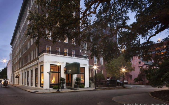 Planters Inn on Reynolds Square
