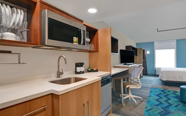Home2 Suites by Hilton Richmond Hilll Savannah I-95