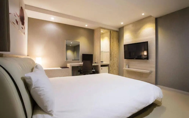 Suwon Hotel Pacific 37