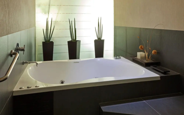 Crowne Plaza Toluca-lancaster