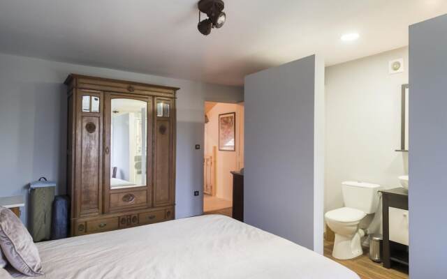 Ravishing Holiday Home in Dun-sur-meuse Near Joset Alain