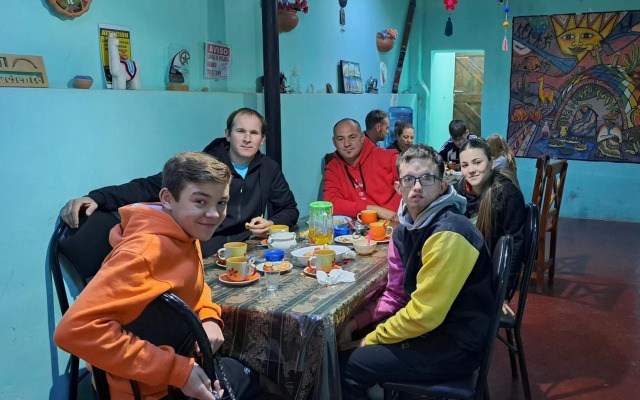 Hostería el Sol Naciente