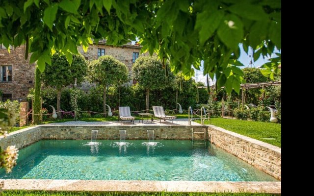 Hotel Palazzo del Capitano Wellness & Relais - Luxury Borgo Capitano Collection