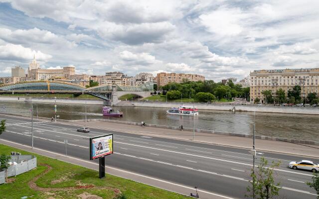 Kvart-Hotel on Berezhkovskaya embankment 4