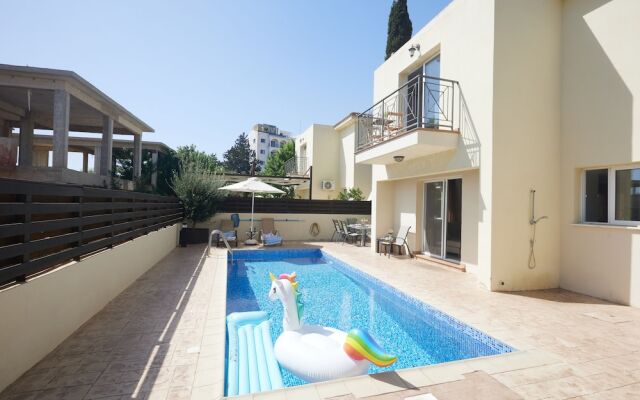 Protaras Holiday Villa Cl19