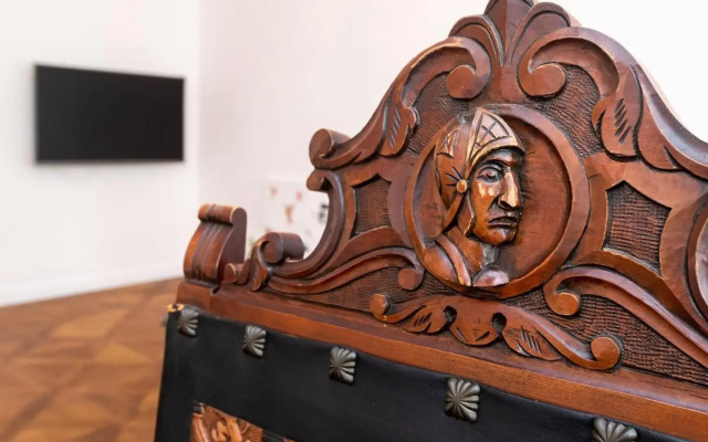 Royal apt. at Wenceslas Square