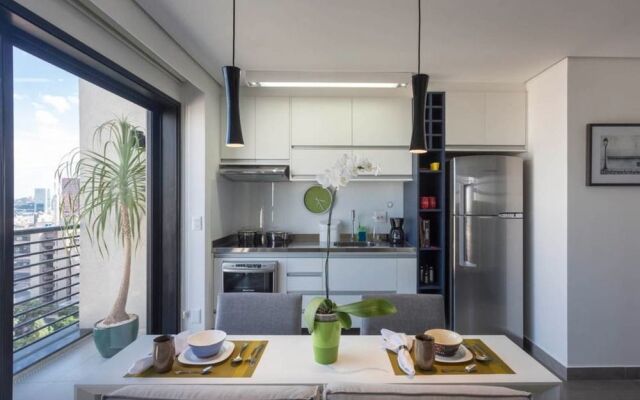 GR Living Design Vila Madalena