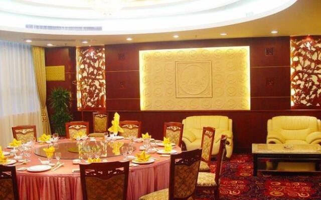Yang Jiang Hot Spring Hotel