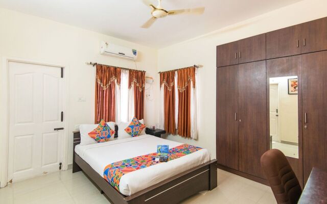 FabHotel Joe Grande Thoraipakkam