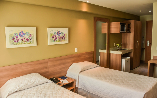 Mont Blanc Suites Duque De Caxias