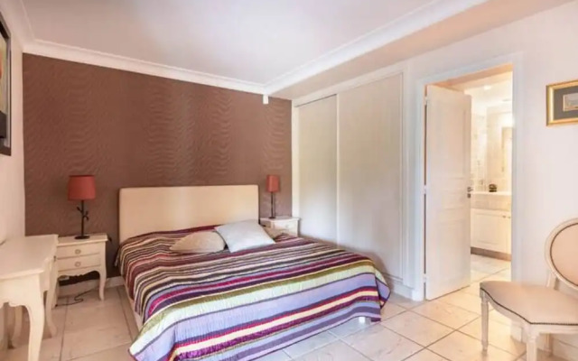 Villa Mas d'Azur By Estates Cannes