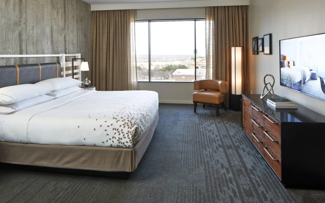 The Worthington Renaissance Fort Worth Hotel