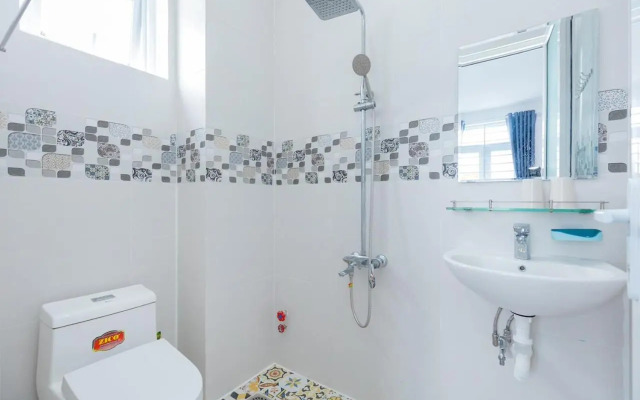 Lavie House 569-2 Nguyễn An Ninh