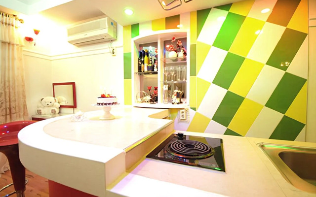 Anmyeondo Cinderella Pension