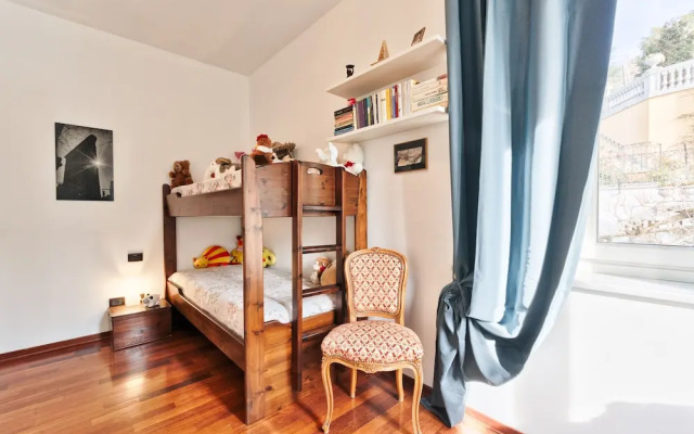 Villa Castagneri Hillview