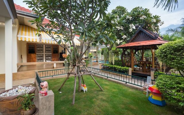 Pause Pool Villa Huahin 116