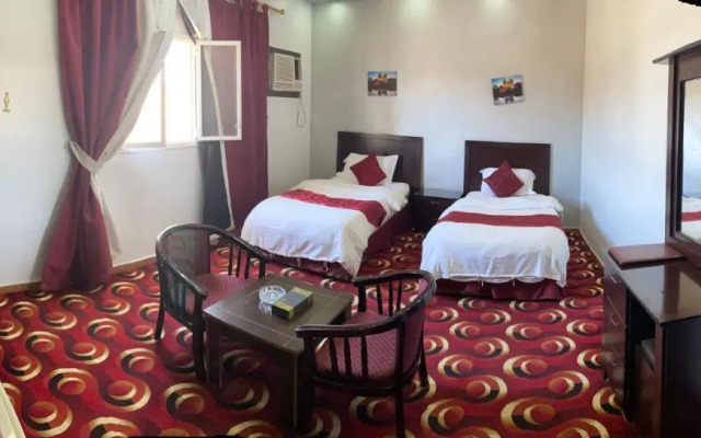 Orchida Turaif Hotel Suites 1