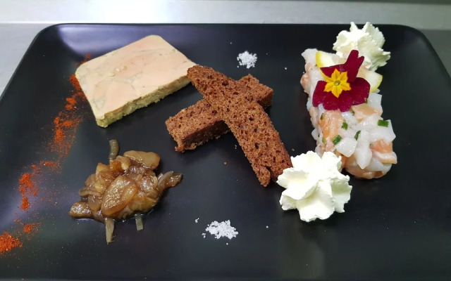 Hôtel Restaurant Le Victor Hugo