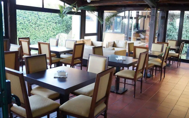 Hotel Villa La Rocca