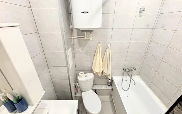 Apartamenty na ulice Iosifa Karolinskogo 16