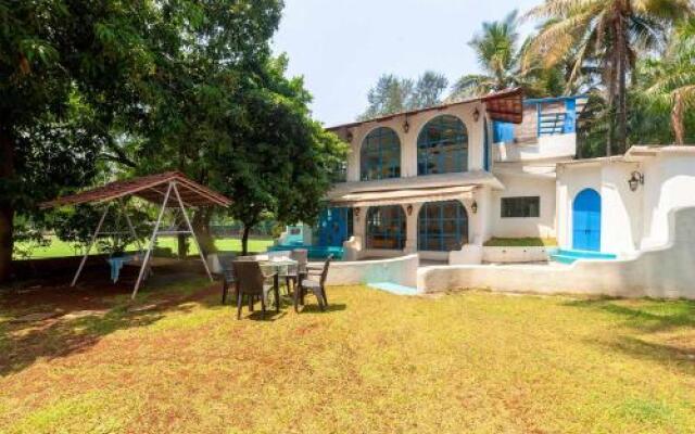 SaffronStays Casa Blanca