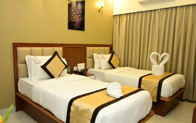 Aanvi Suites RR Nagar