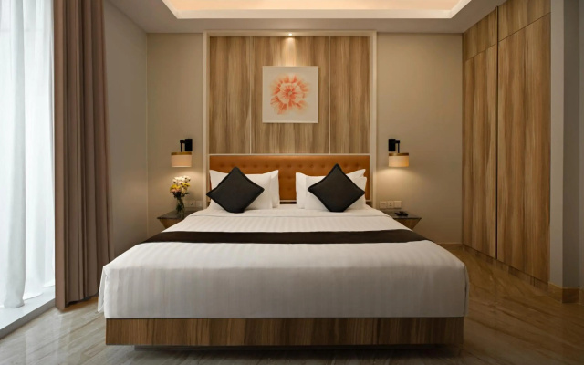 Grand Orchardz Hotel Rajawali Kemayoran