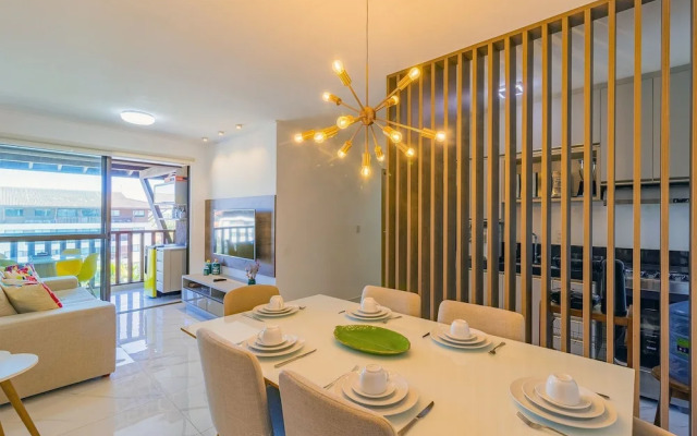 Carpediem - Moderno apartamento no Cupe