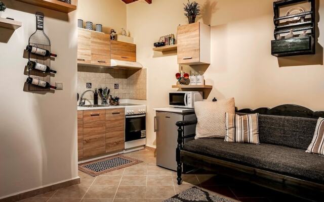 Kyriaki's Cozy Apartments