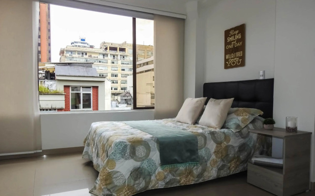 Hermoso Apartamento Central