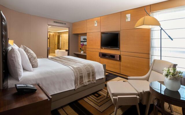 Отель Hilton Beijing Wangfujing